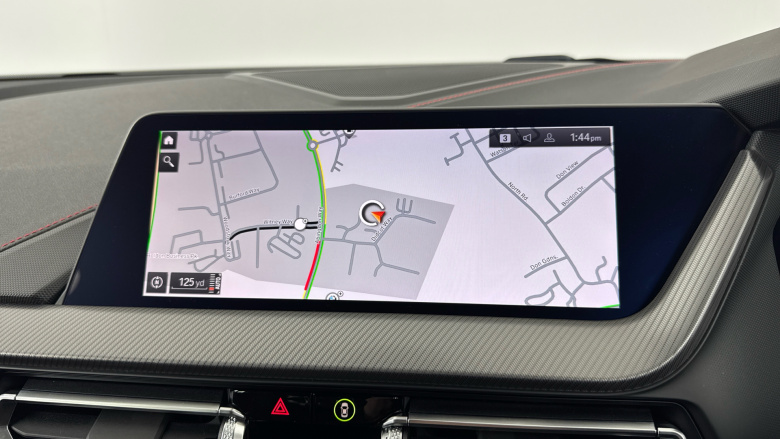 BMW 1 Series 128ti 5dr Step Auto [Live Cockpit Professional] Petrol Hatchback